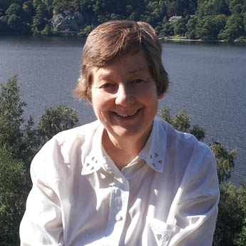 Pam Berry, PhD