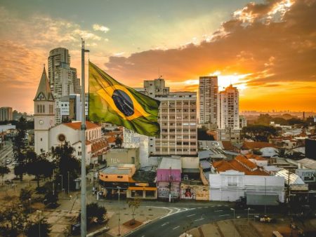 Low-carbon recovery is the best option for Brazil