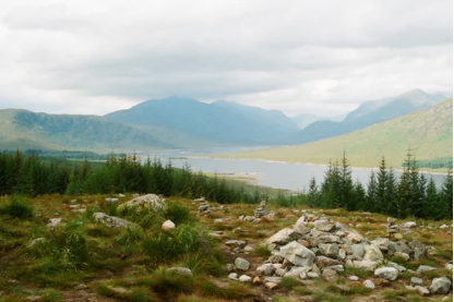Landscape management in the Scottish Highlands