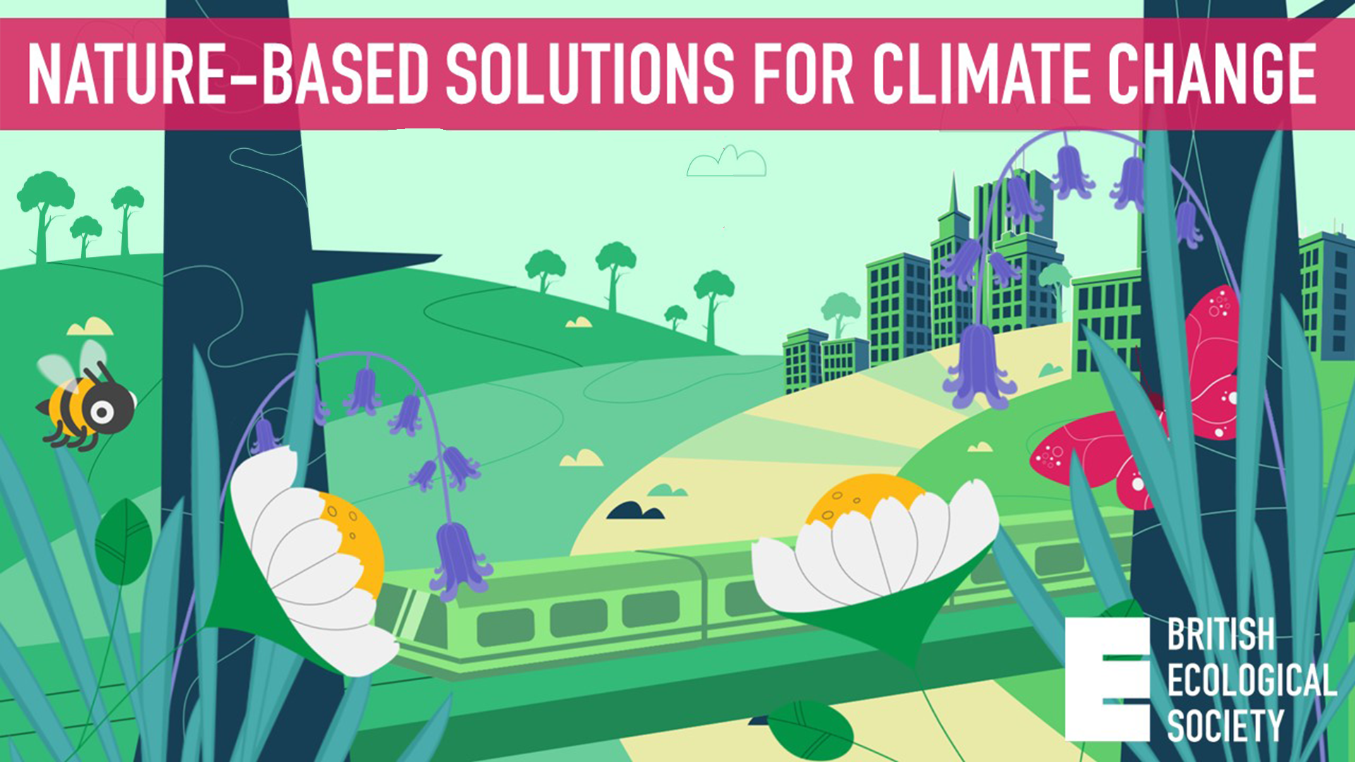 BES Report on Nature-based Solutions for Climate Change