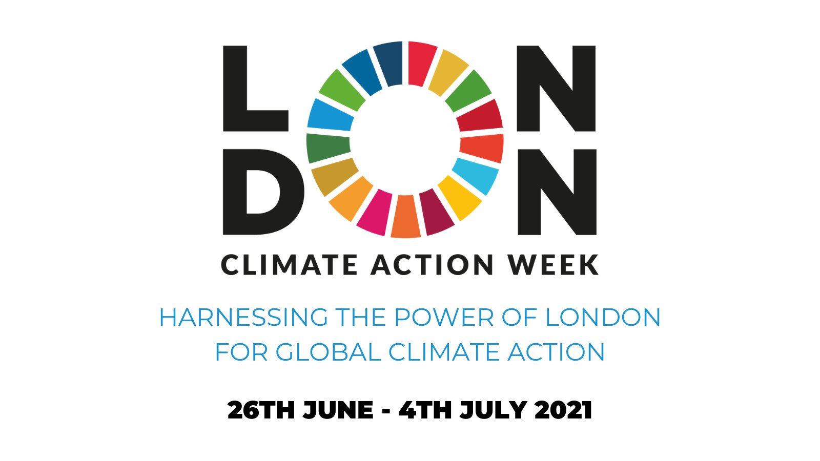 NbSI joins London Climate Action Week