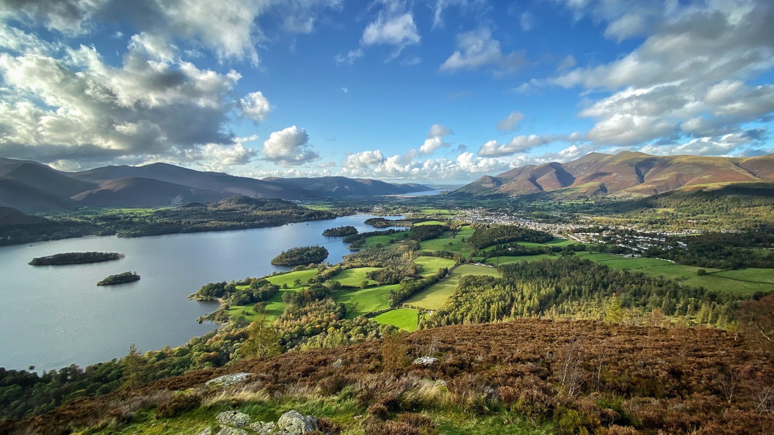 New £12.5m pilot programme on NbS for Climate Change at the Landscape Scale in the UK