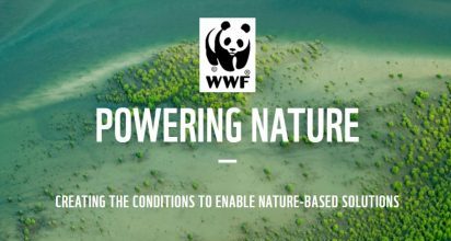 WWF release Powering Nature Report on enabling Nature-based Solutions