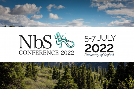 NbS Conference 2022 announced