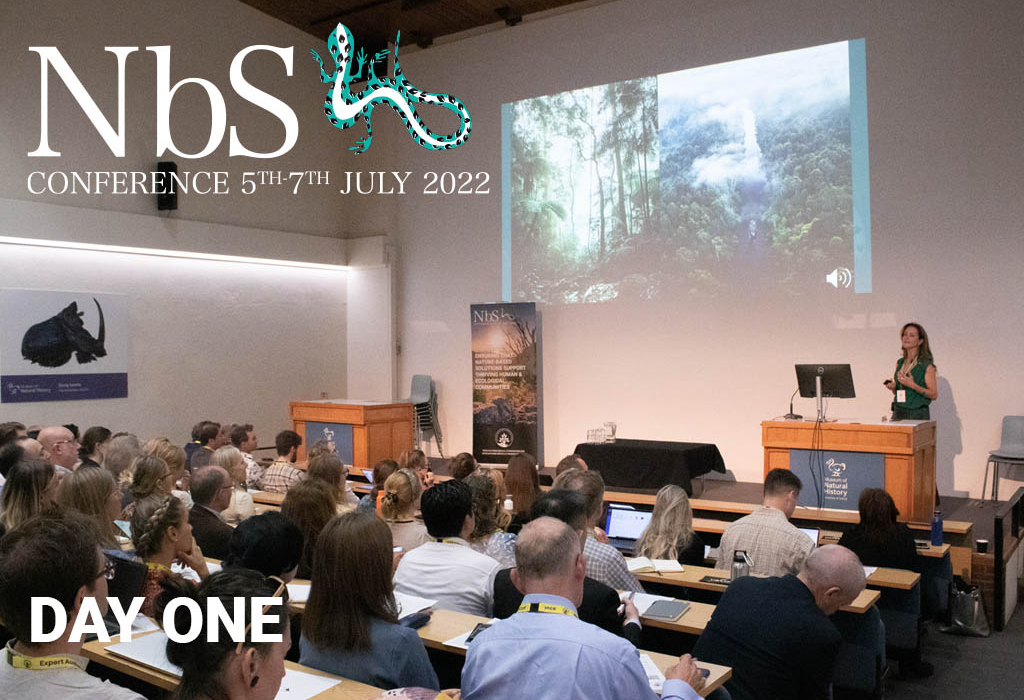 NbS Conference 2022 – Day one summary