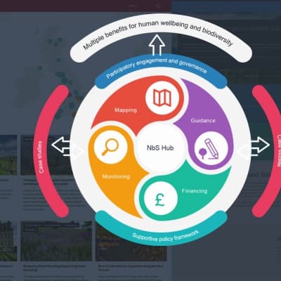 Image from the hub website