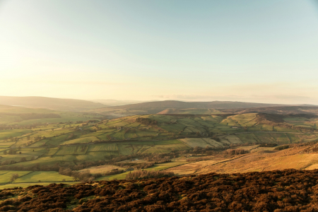 Major research investment into UK land use transformation