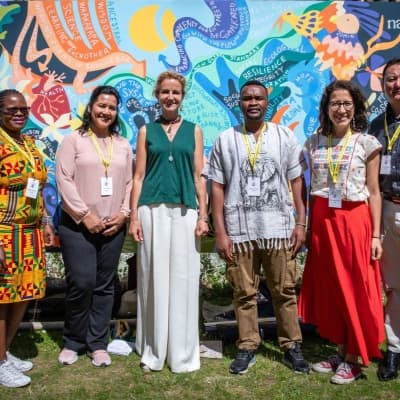 NbS-conference-bursary-winners-director