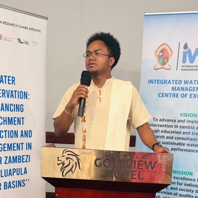 Rahajarimanana Henintsoa's Profile Picture